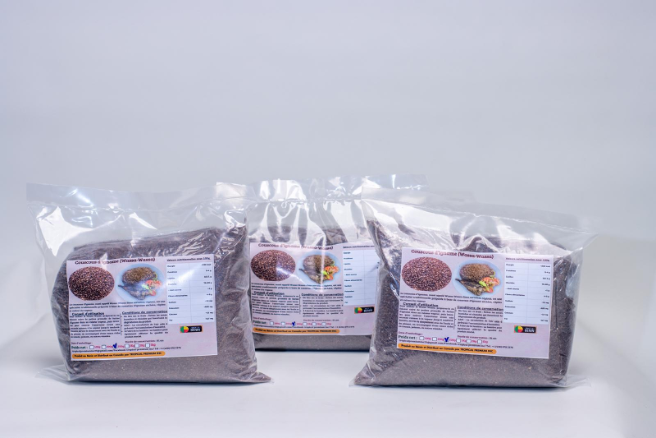 Wassa-wassa pr&eacute;cuit